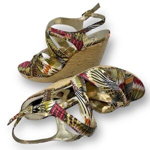 Carlos Santana Malibu Espadrilles